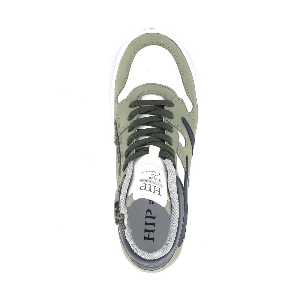 Hip Sneaker 243702 groen Hip Sneaker 243702 groen
