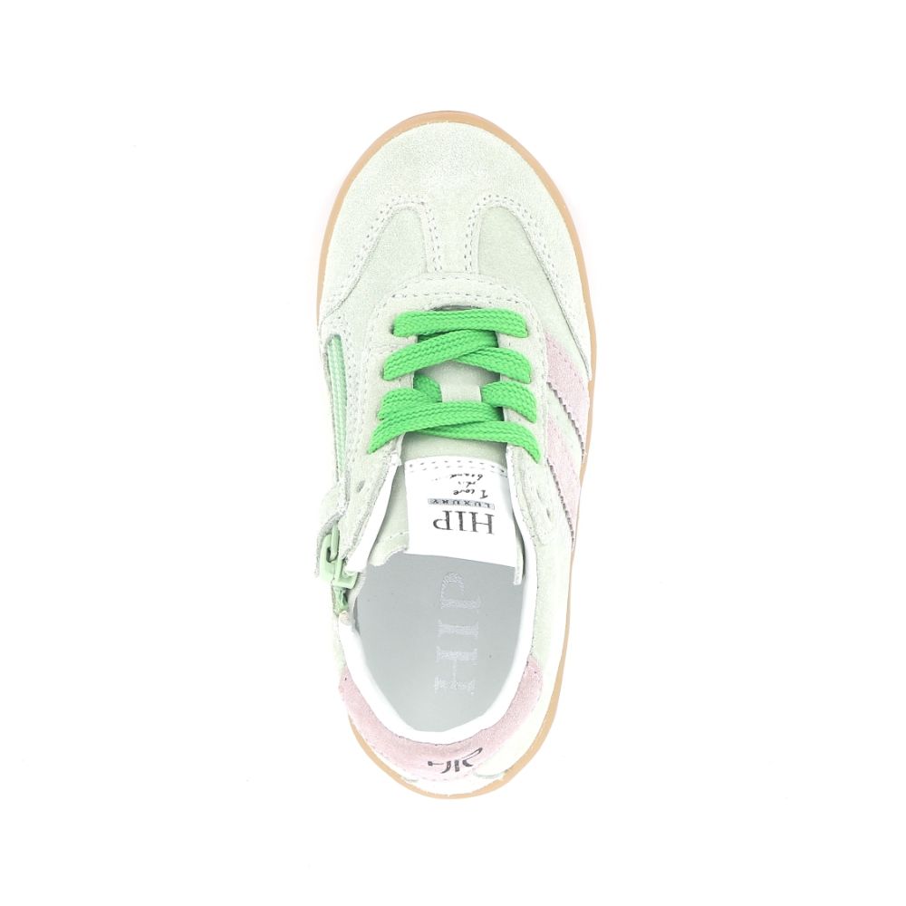 Hip Sneaker 243709 groen