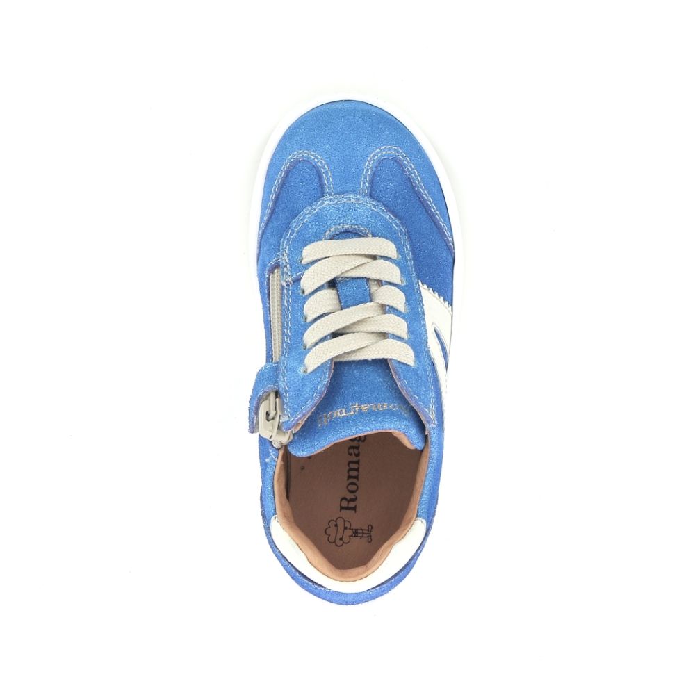 Romagnoli Sneaker 243744 blauw