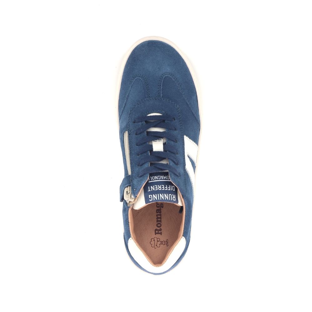 Romagnoli Sneaker 243747 blauw