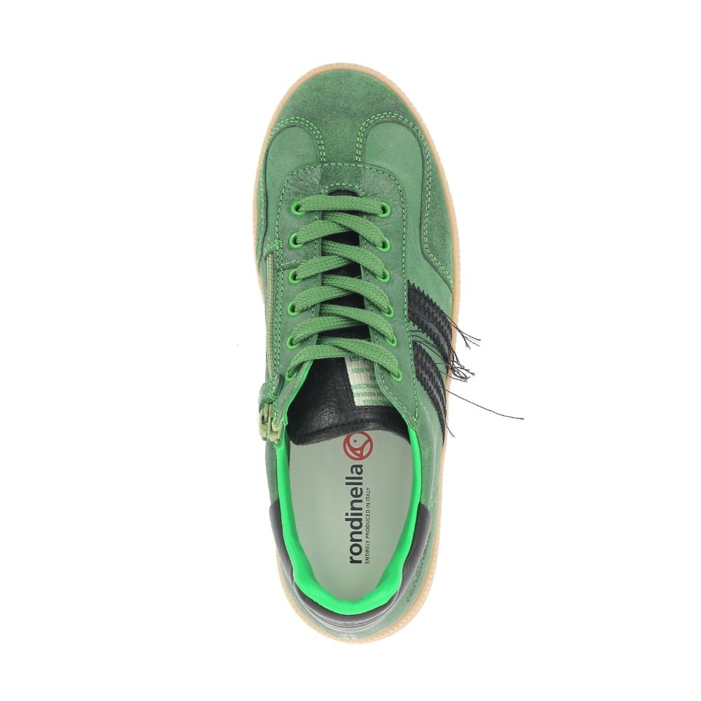 Rondinella Sneaker 243771 groen