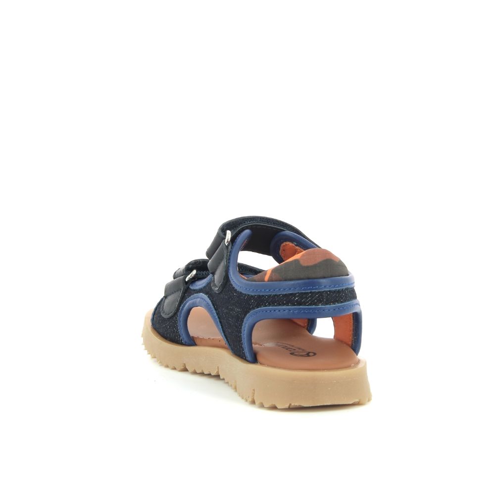 Rondinella Sandaal 243773 blauw