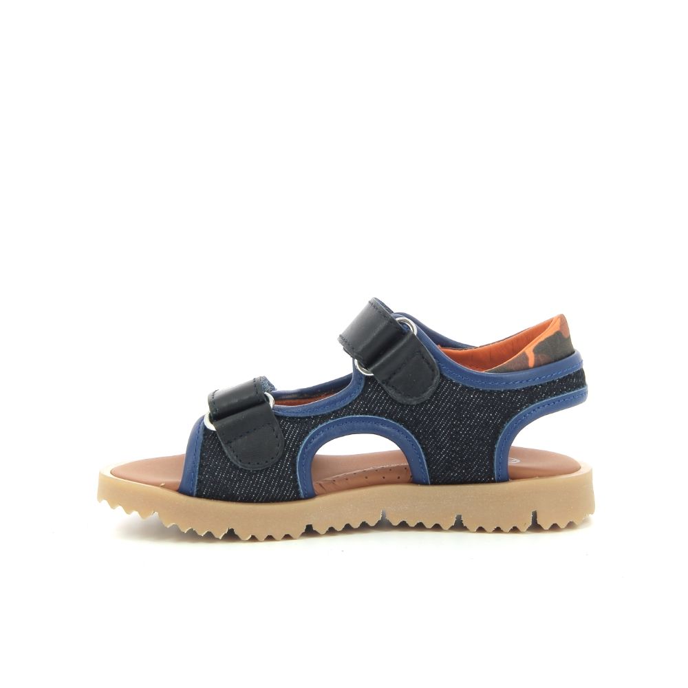 Rondinella Sandaal 243773 blauw