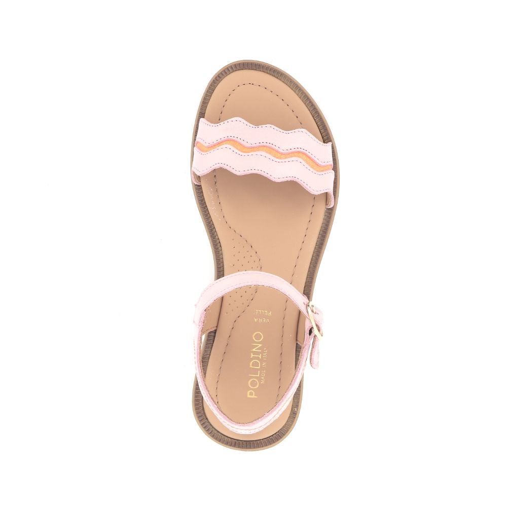 Poldino Sandaal 243835 roze