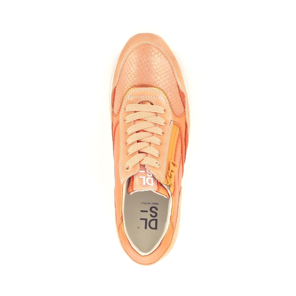 Dl Sport Sneaker 243891 oranje