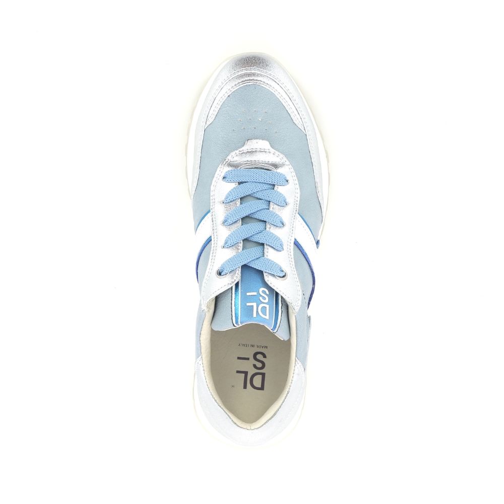 Dl Sport Sneaker 243893 blauw