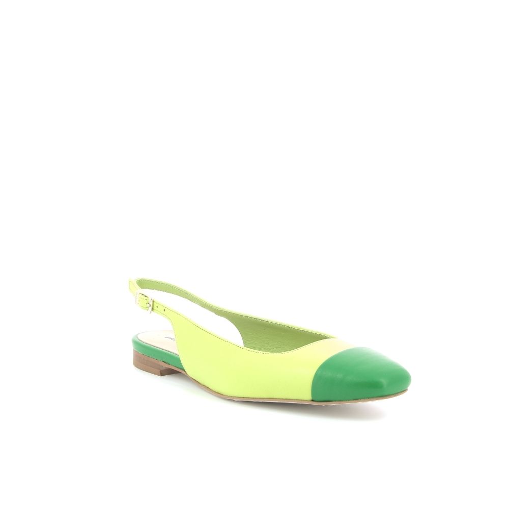 Frau Slingback 243904 groen