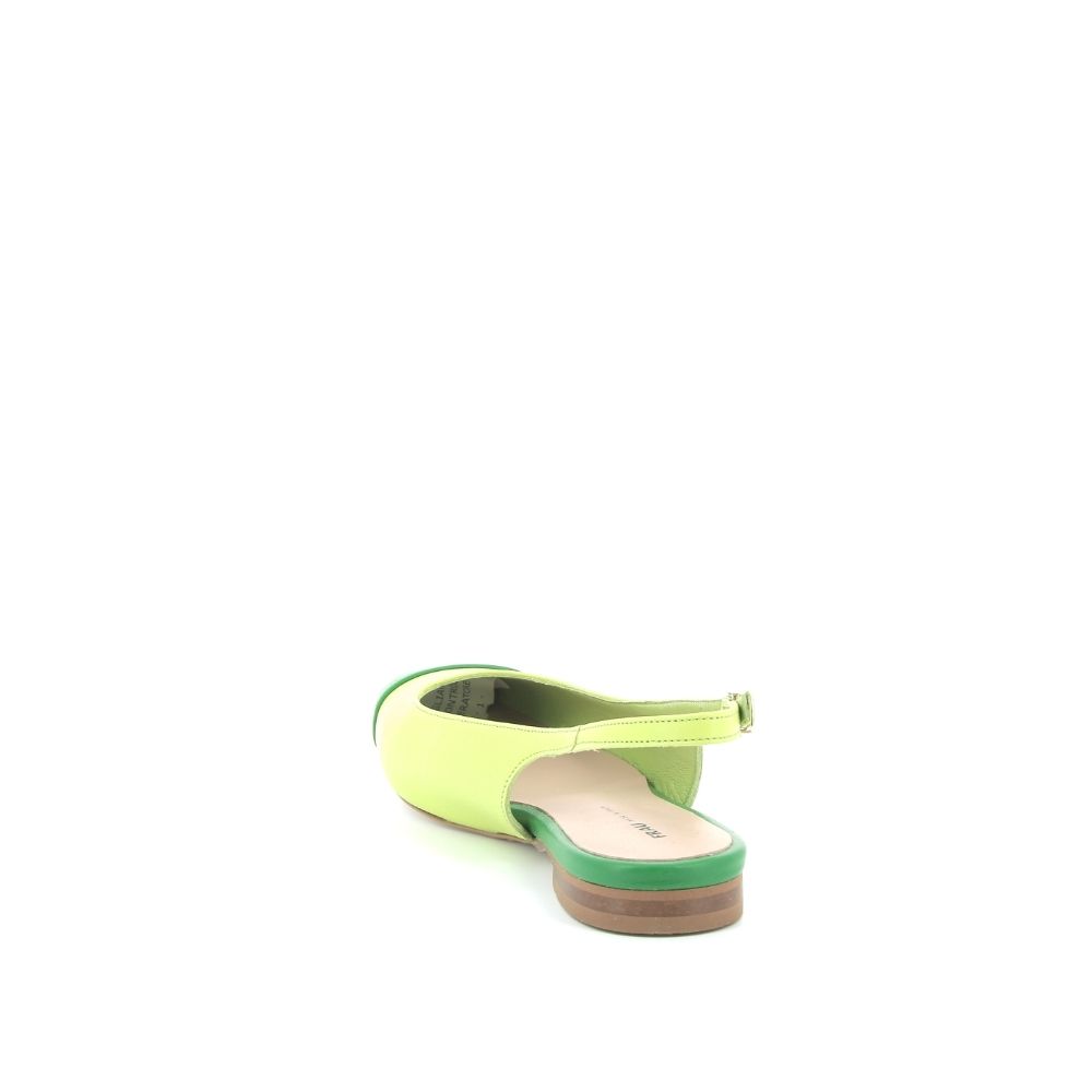 Frau Slingback 243904 groen
