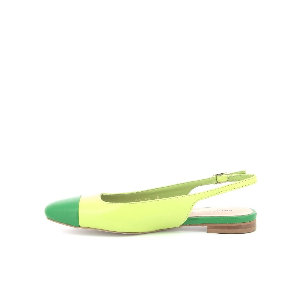 Frau Slingback 243904 groen