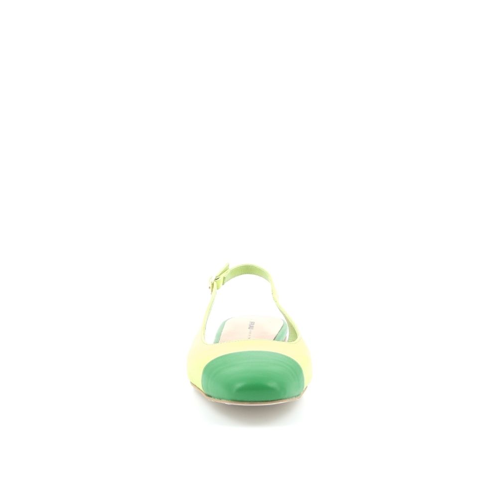 Frau Slingback 243904 groen