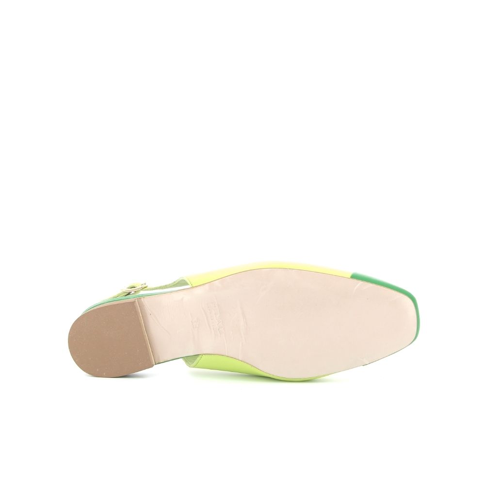 Frau Slingback 243904 groen