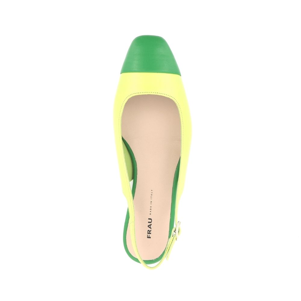 Frau Slingback 243904 groen