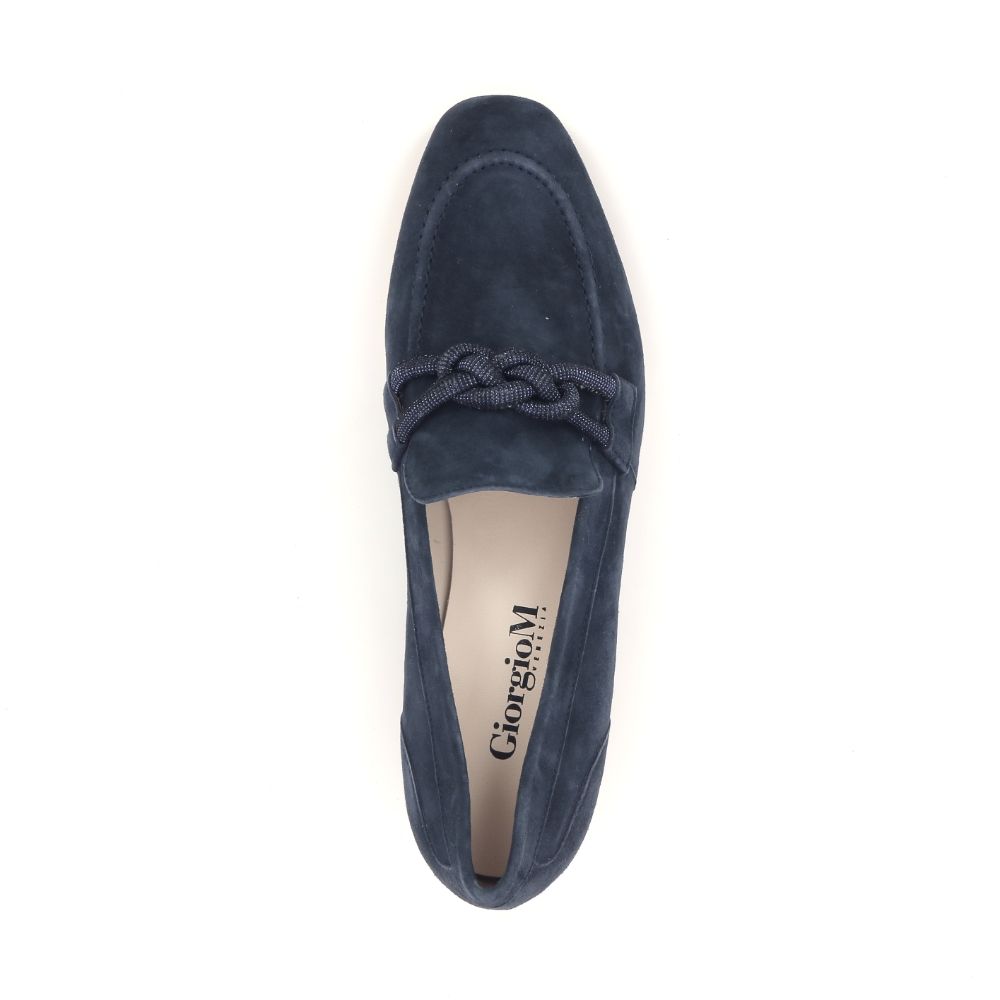 Giorgio M. Mocassin 243921 blauw