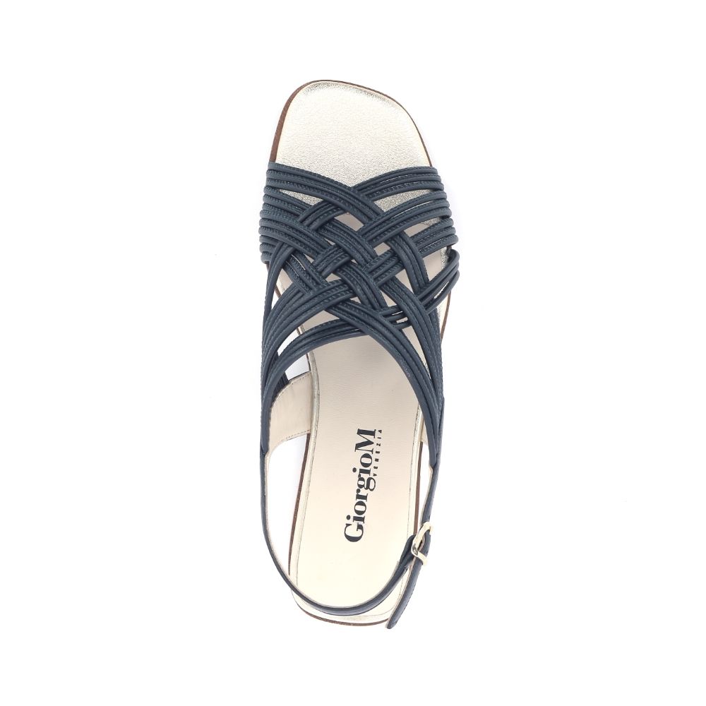 Giorgio M. Sandaal 243927 blauw