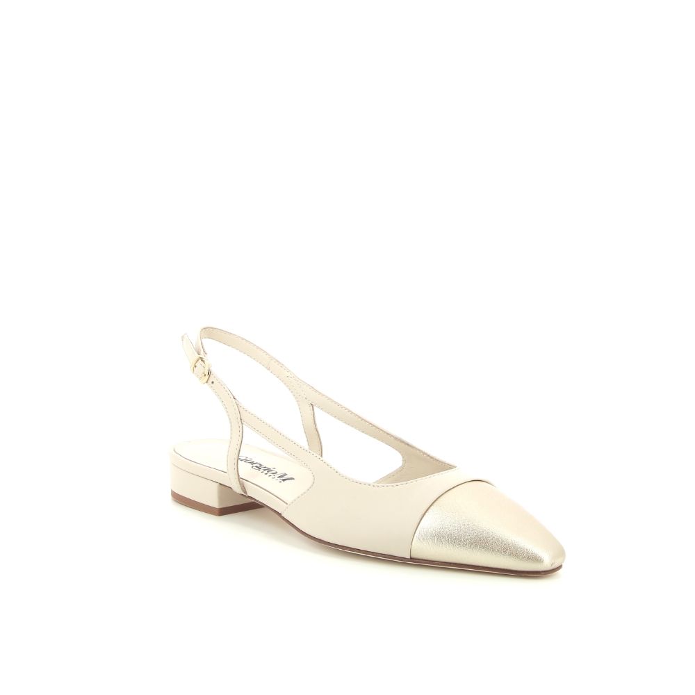 Giorgio M. Slingback 243934 beige