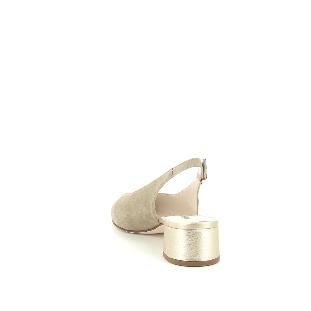 Giorgio M. Slingback 243940 beige