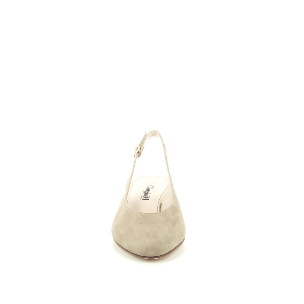 Giorgio M. Slingback 243940 beige