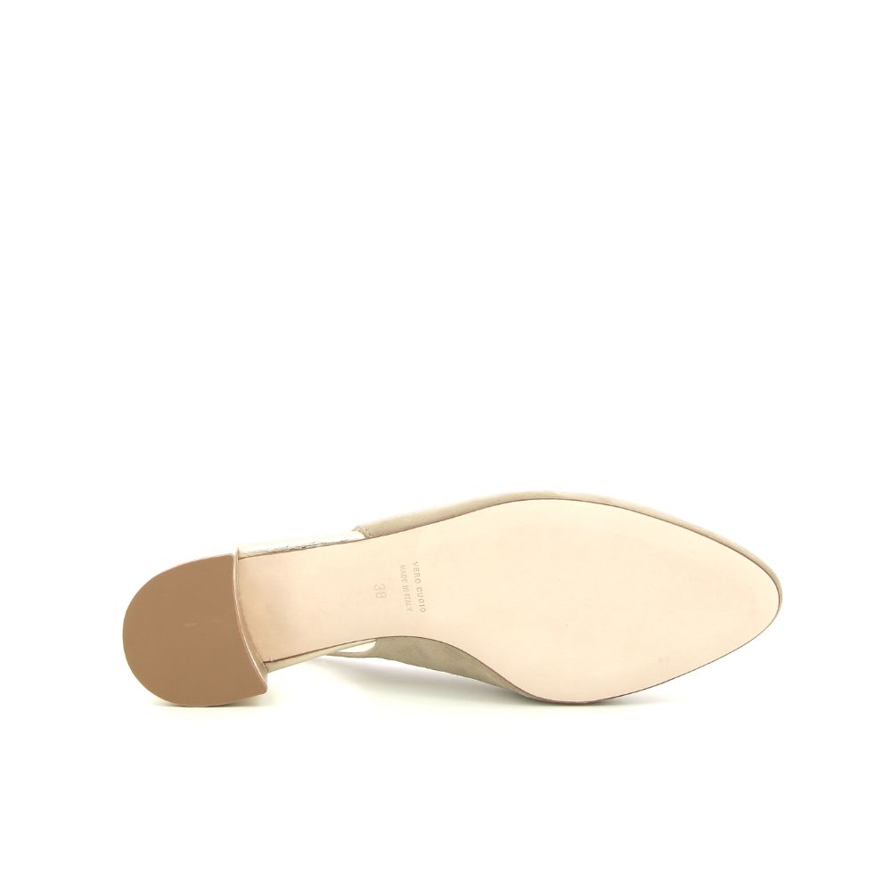 Giorgio M. Slingback 243940 beige
