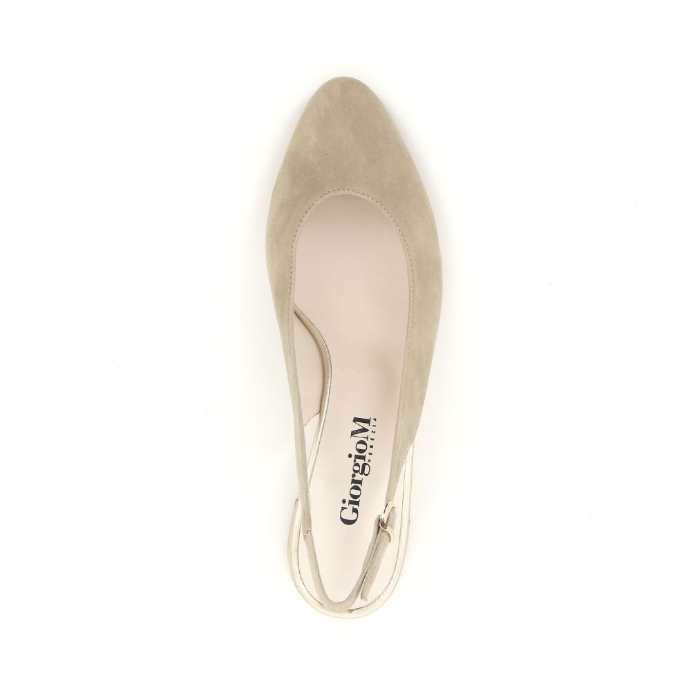 Giorgio M. Slingback 243940 beige