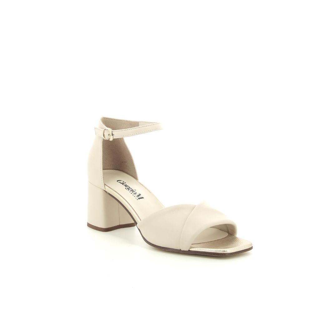 Giorgio M. Sandaal 243944 beige