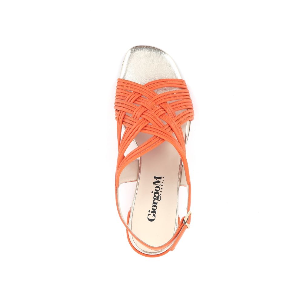 Giorgio M. Sandaal 243945 oranje