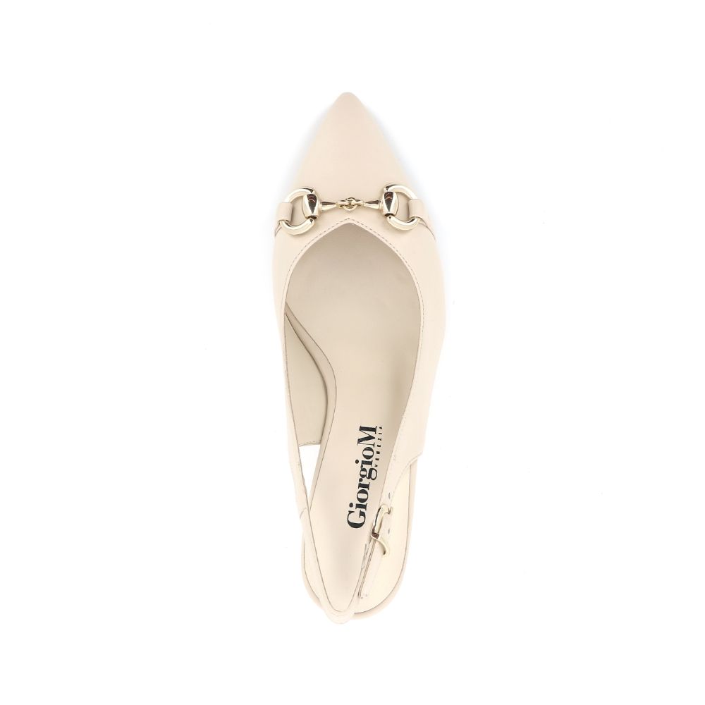 Giorgio M. Slingback 243948 beige