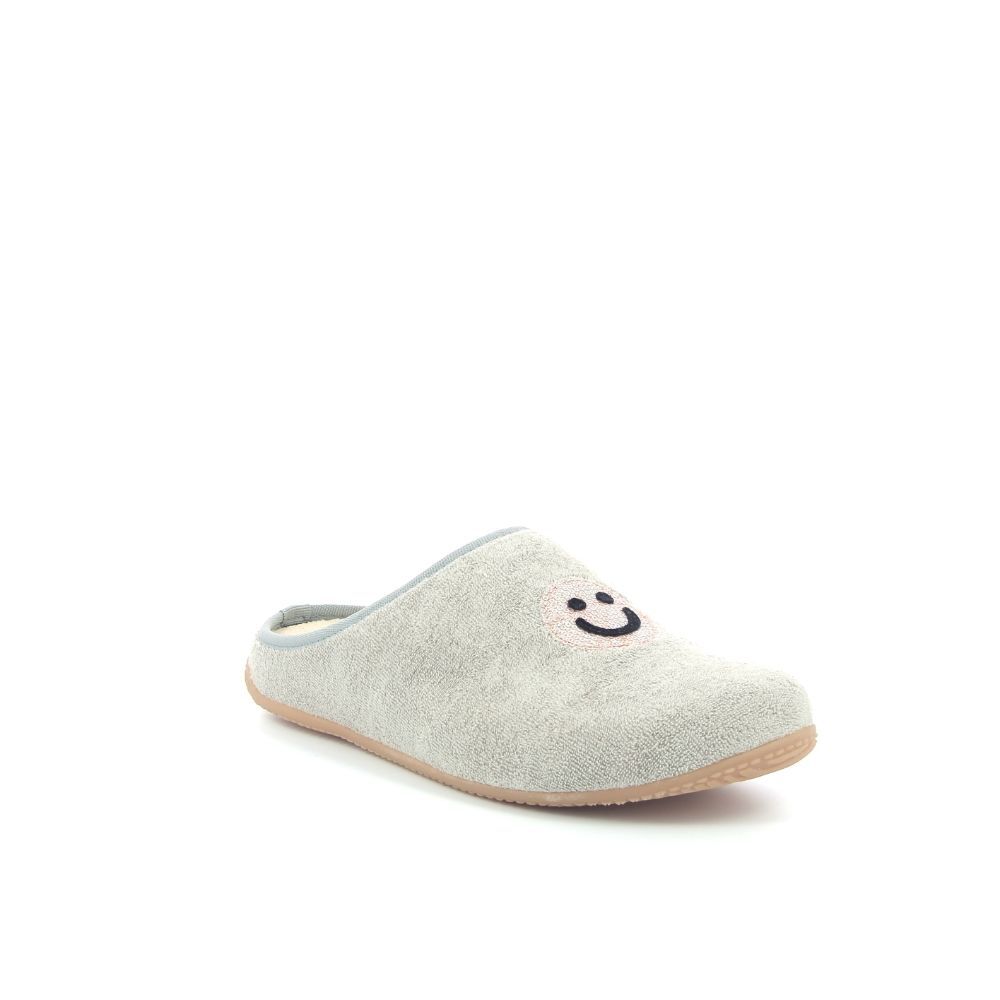 Kitzbuhel Pantoffel 244005 beige
