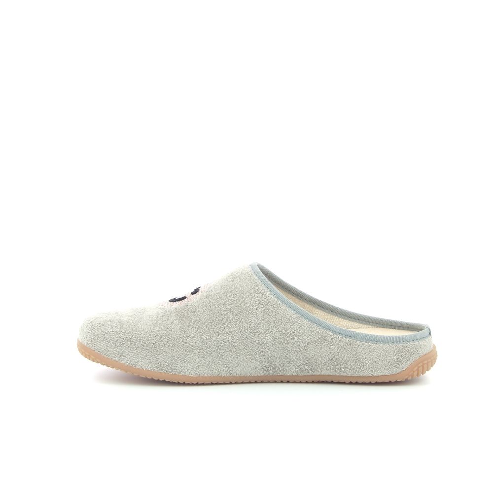 Kitzbuhel Pantoffel 244005 beige