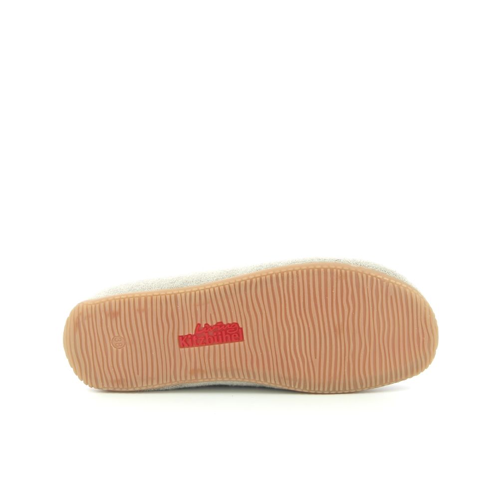 Kitzbuhel Pantoffel 244005 beige