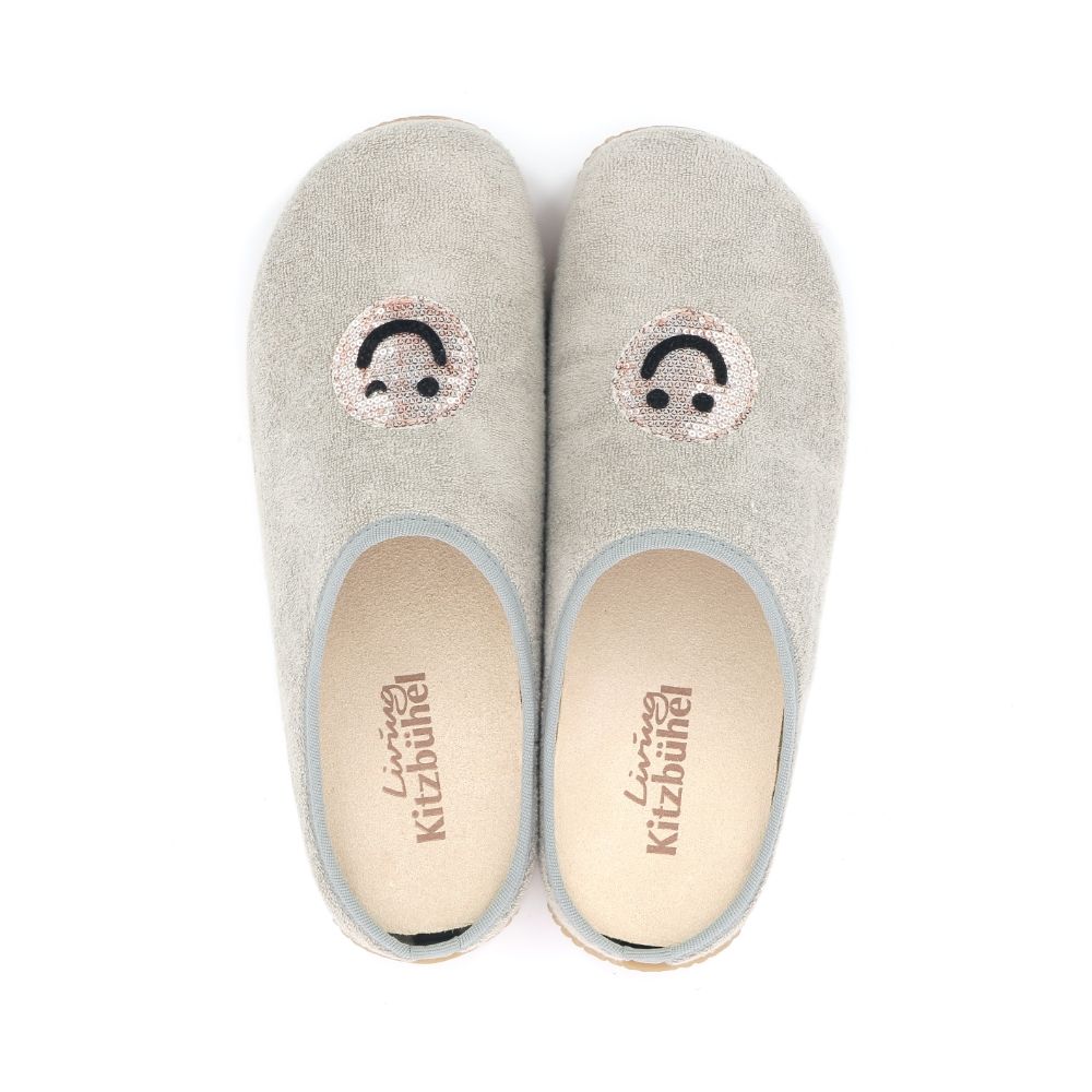 Kitzbuhel Pantoffel 244005 beige