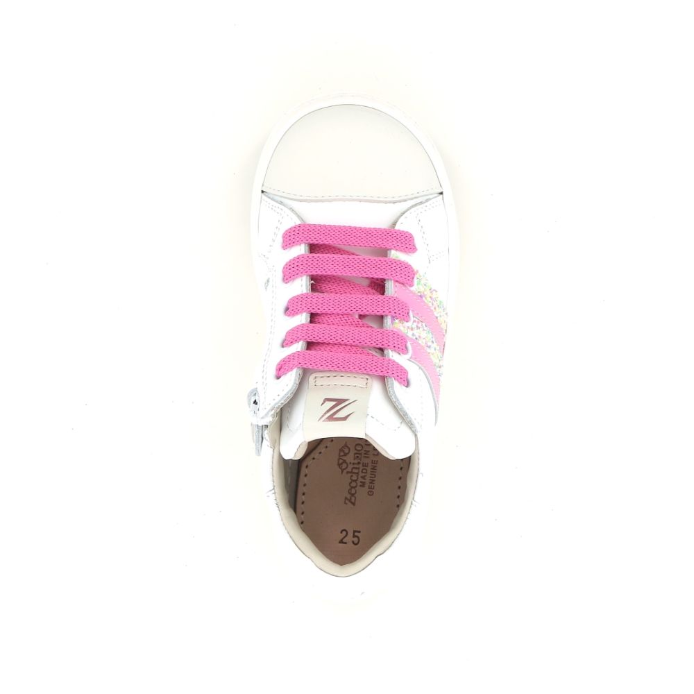 Zecchino D'oro Sneaker 244031 wit