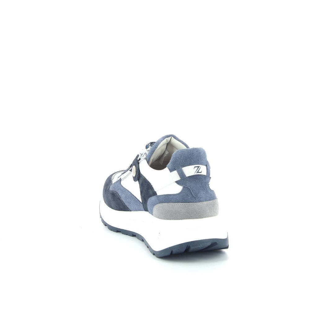 Zecchino D'oro Sneaker 244037 blauw
