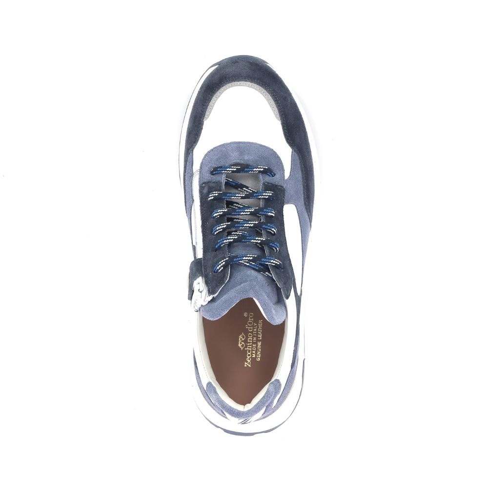 Zecchino D'oro Sneaker 244037 blauw