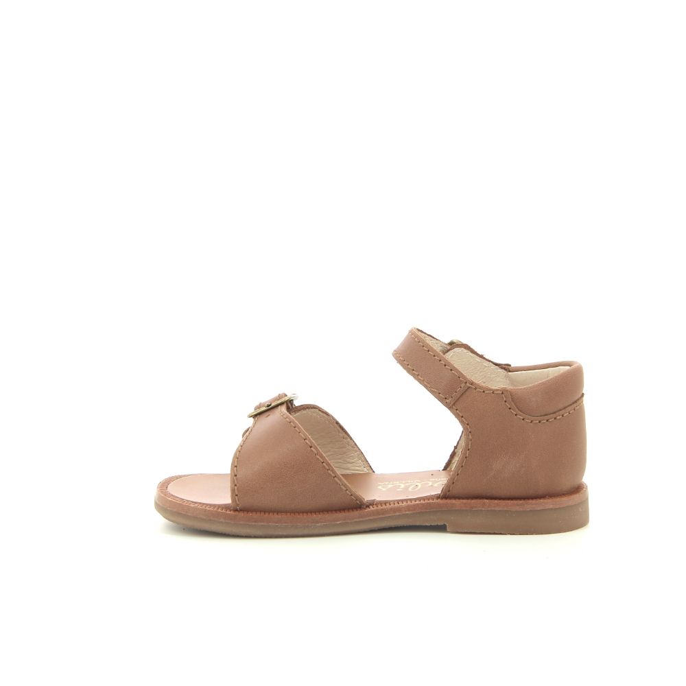 Beberlis Sandaal 244168 cognac