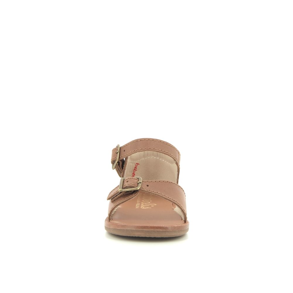 Beberlis Sandaal 244168 cognac