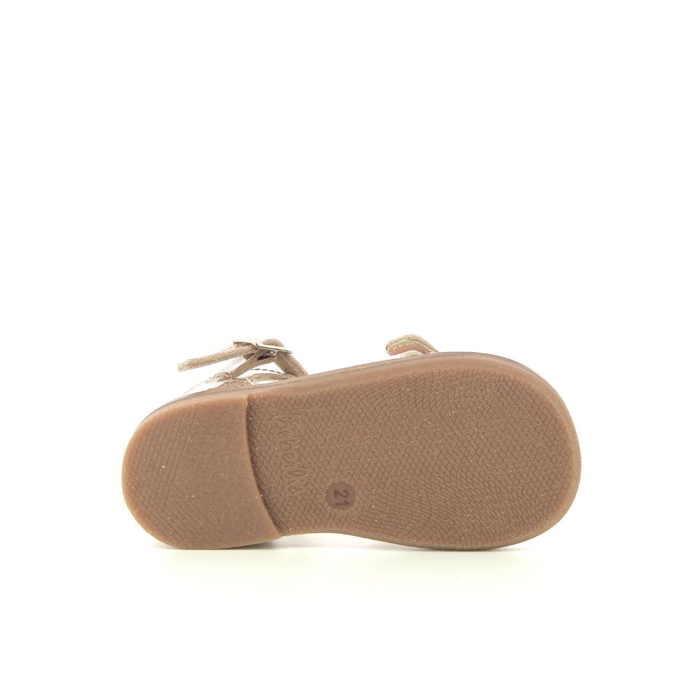 Beberlis Sandaal 244177 goud