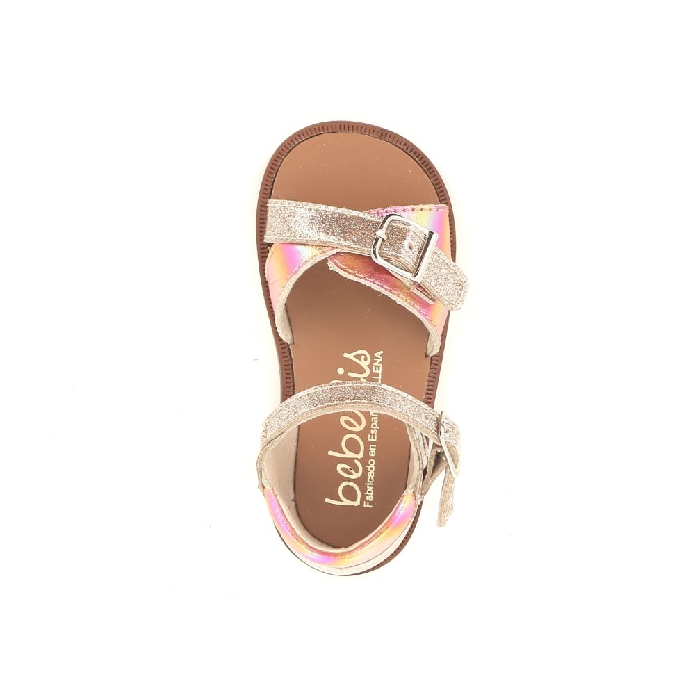 Beberlis Sandaal 244177 goud