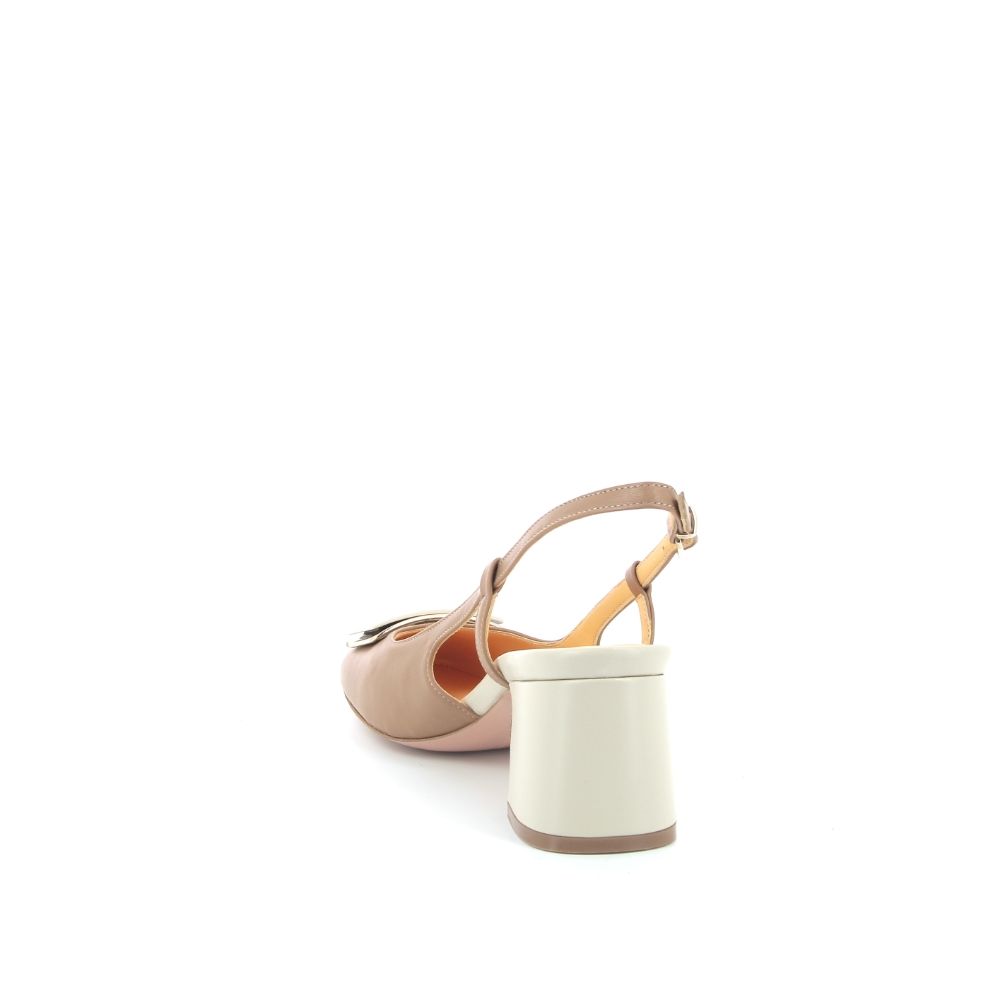 Alessandra Peluso Slingback 244346 cognac