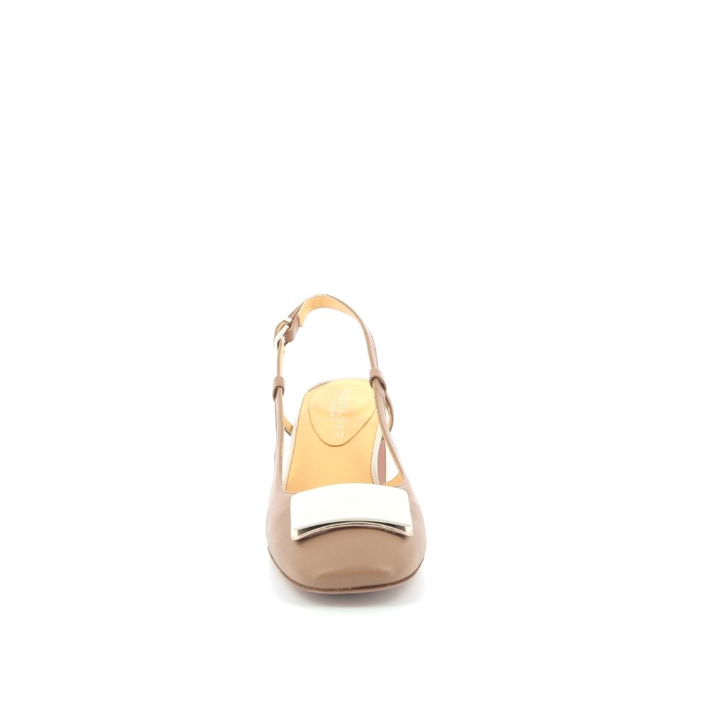 Alessandra Peluso Slingback 244346 cognac