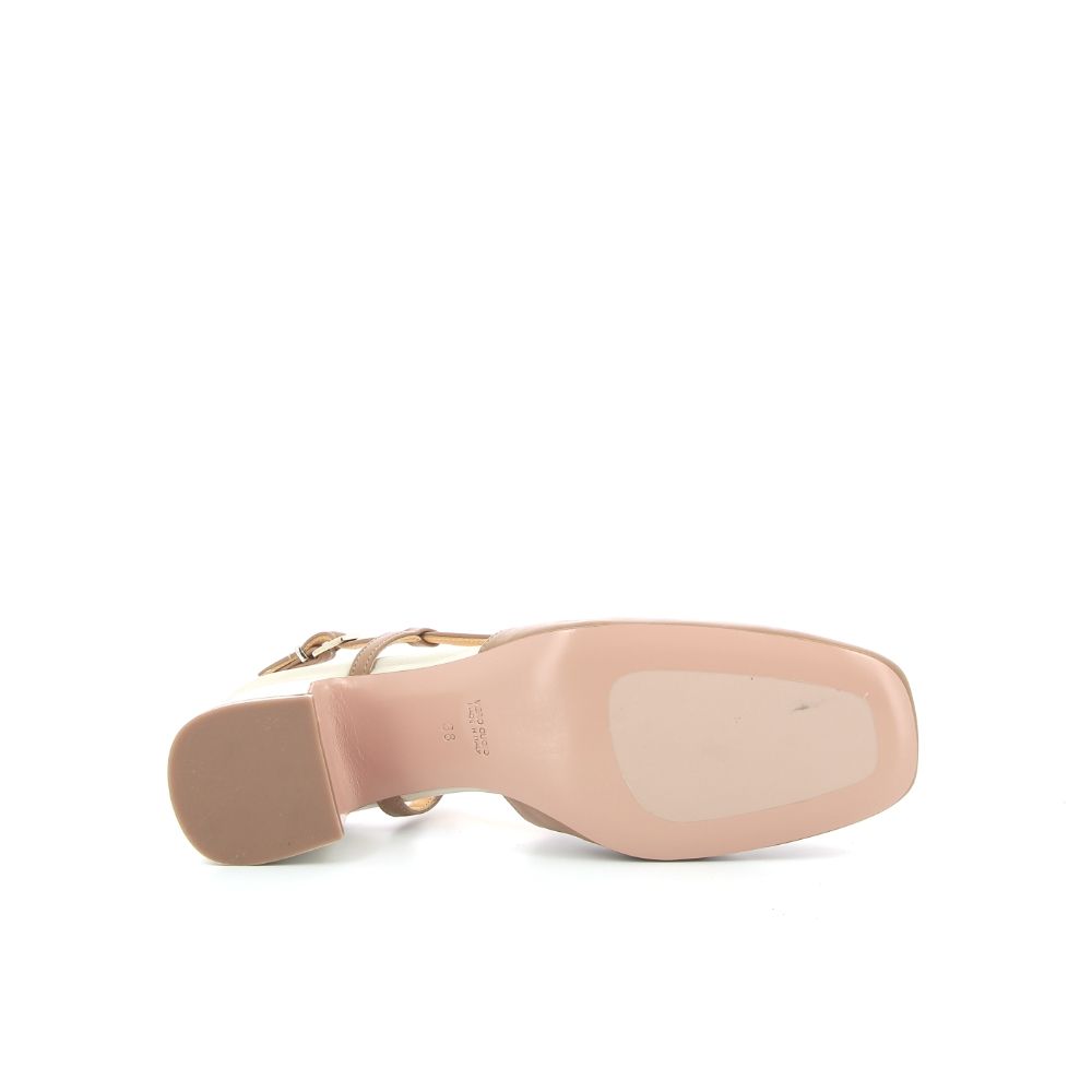 Alessandra Peluso Slingback 244346 cognac