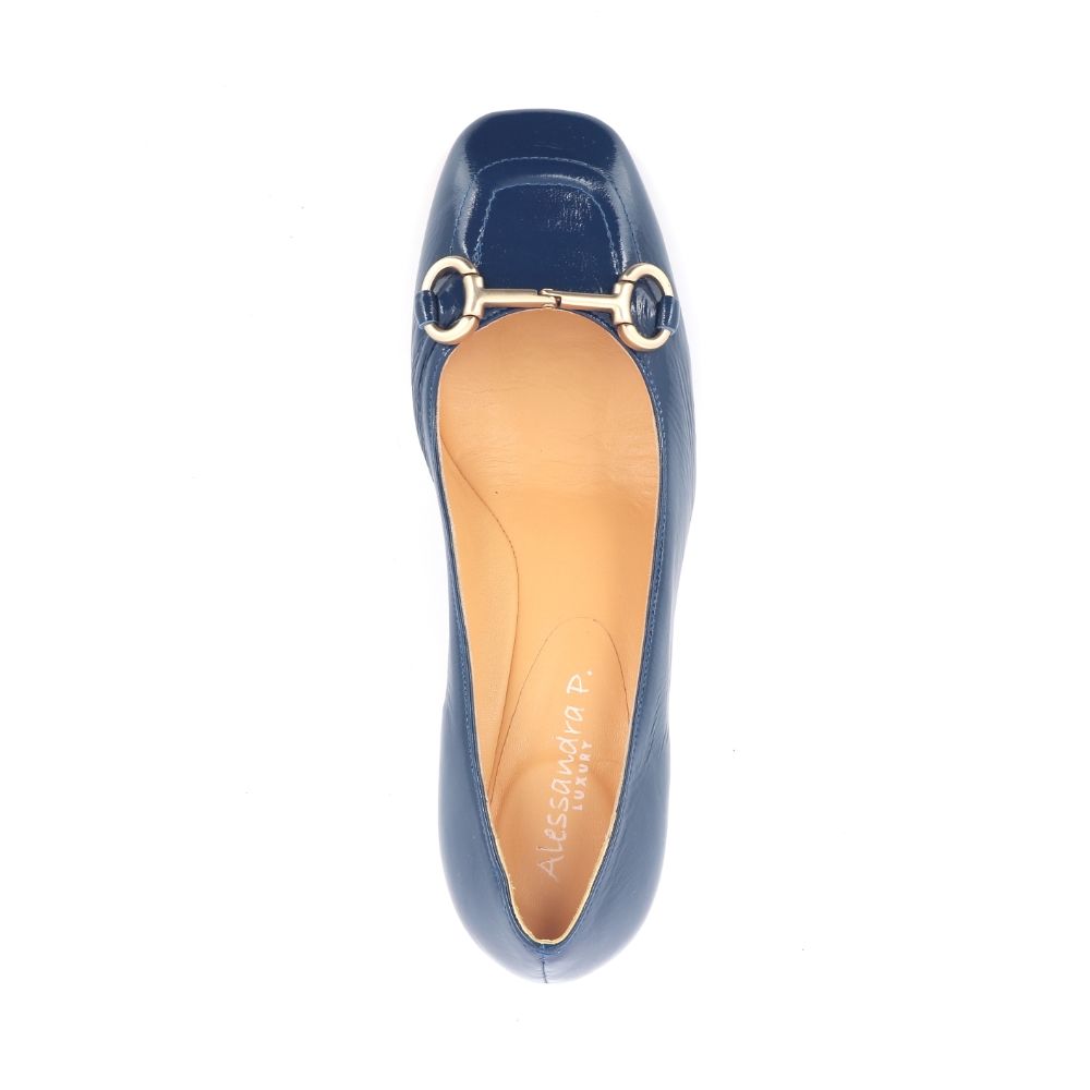 Alessandra Peluso Pump 244354 blauw