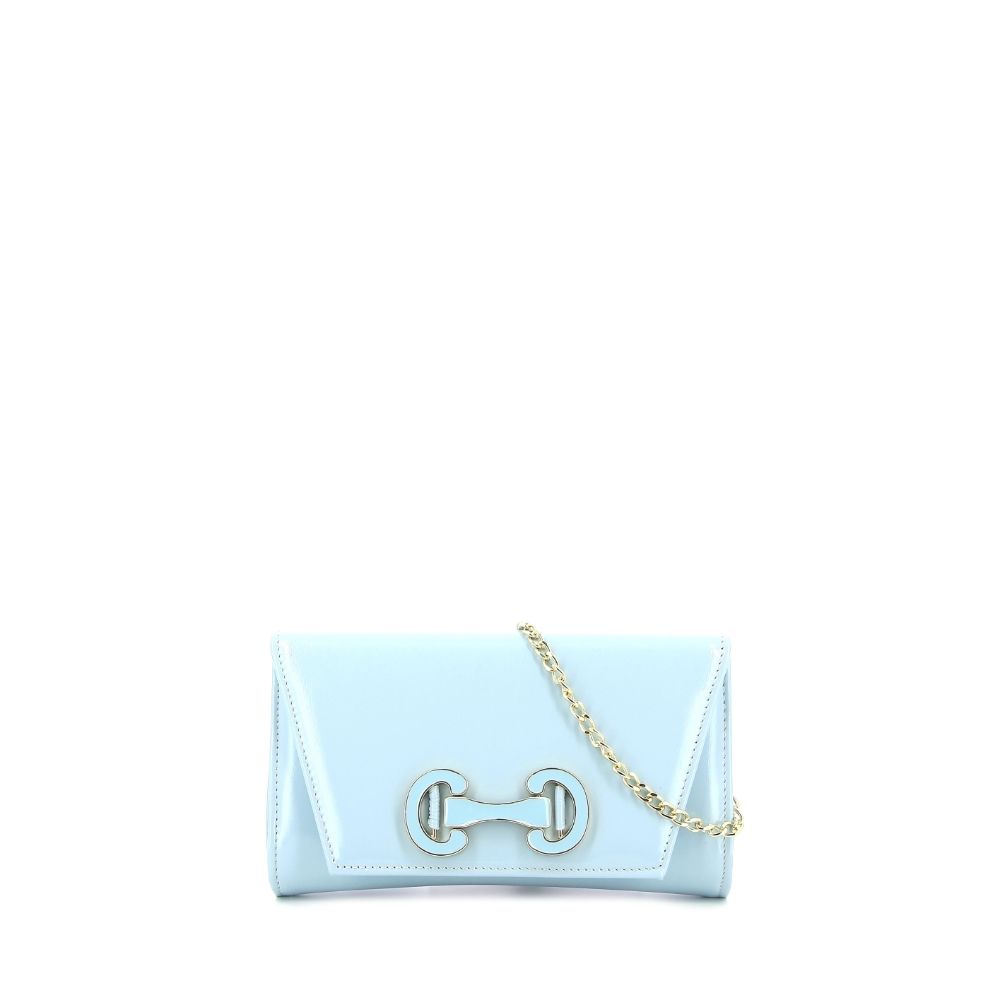 Alessandra Peluso Clutch 244438 blauw