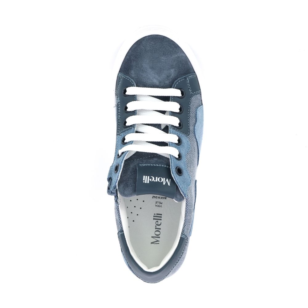 Morelli Sneaker 244527 blauw