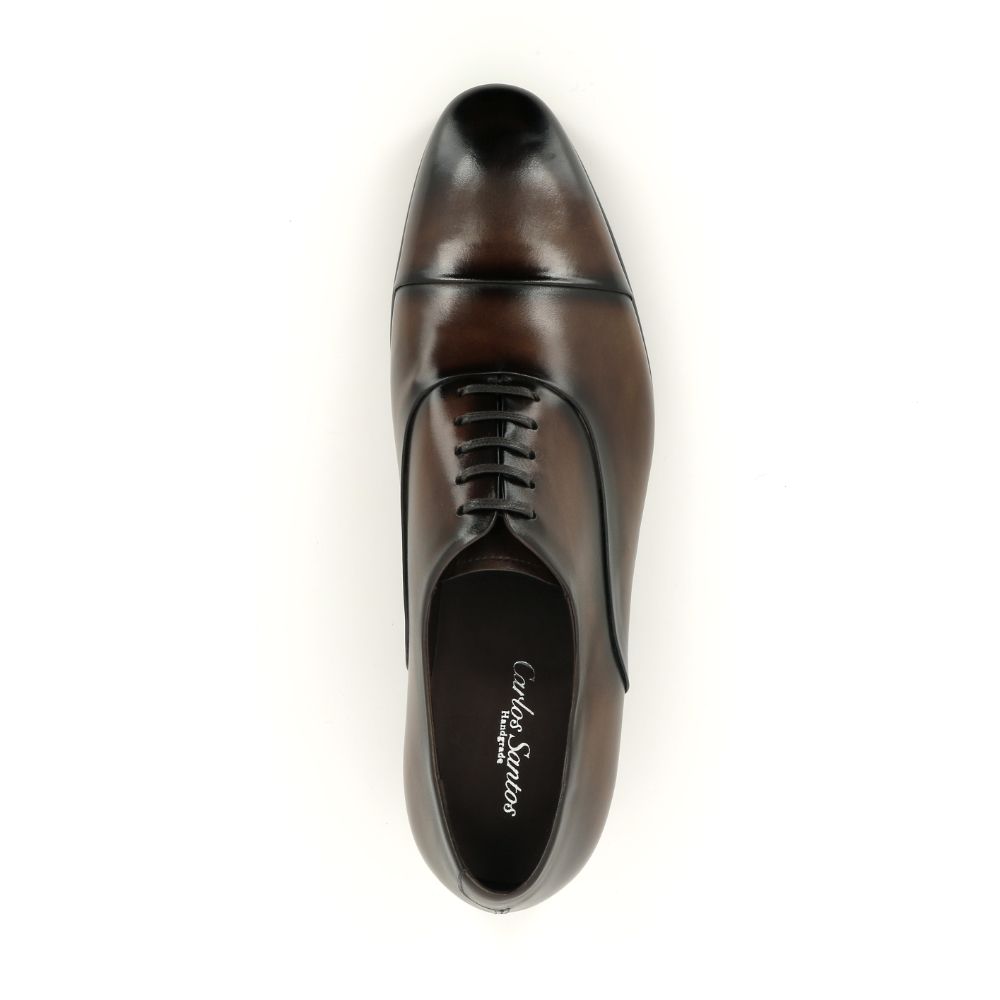 Carlos Santos Veterschoen 244532 cognac