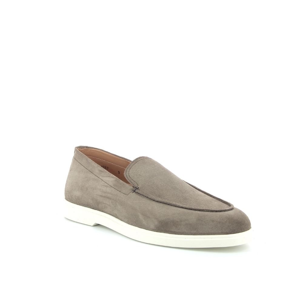 Carlos Santos Mocassin 244544 taupe