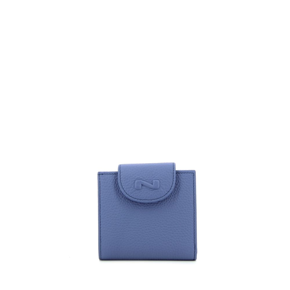 Nathan-Baume Portefeuille 244604 blauw