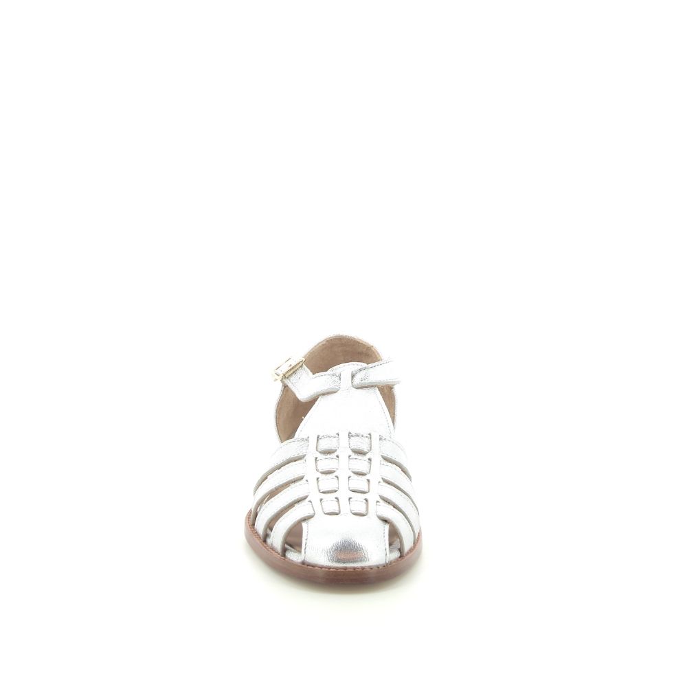 Pascucci Mocassin 244670 zilver