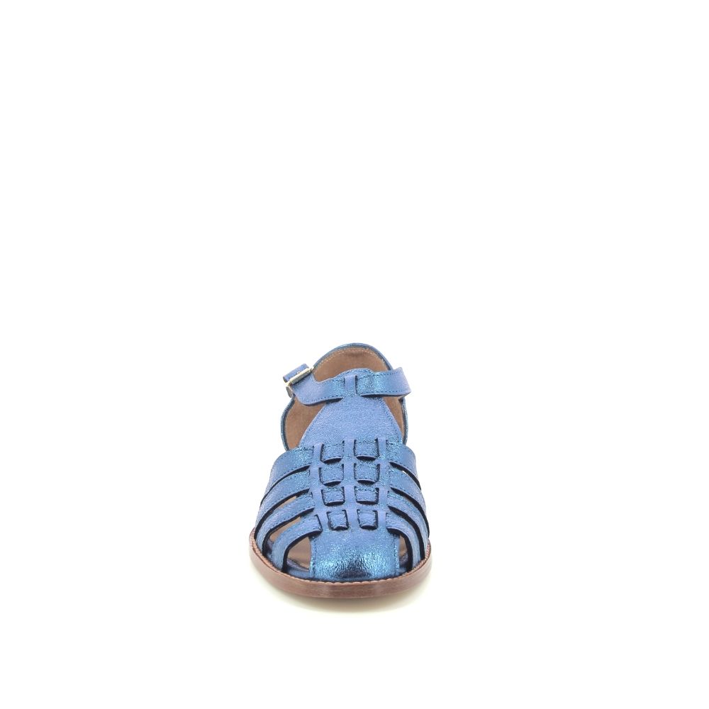 Pascucci Mocassin 244671 blauw