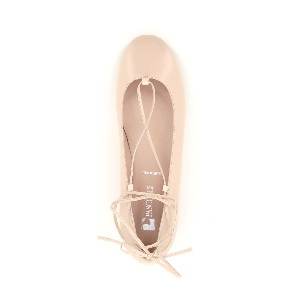 Pascucci Ballerina 244675 beige