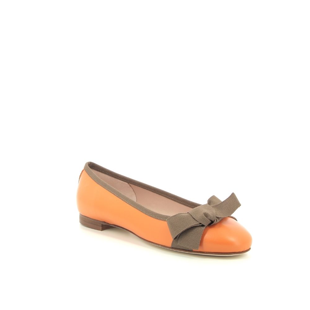 Pascucci Ballerina 244680 oranje